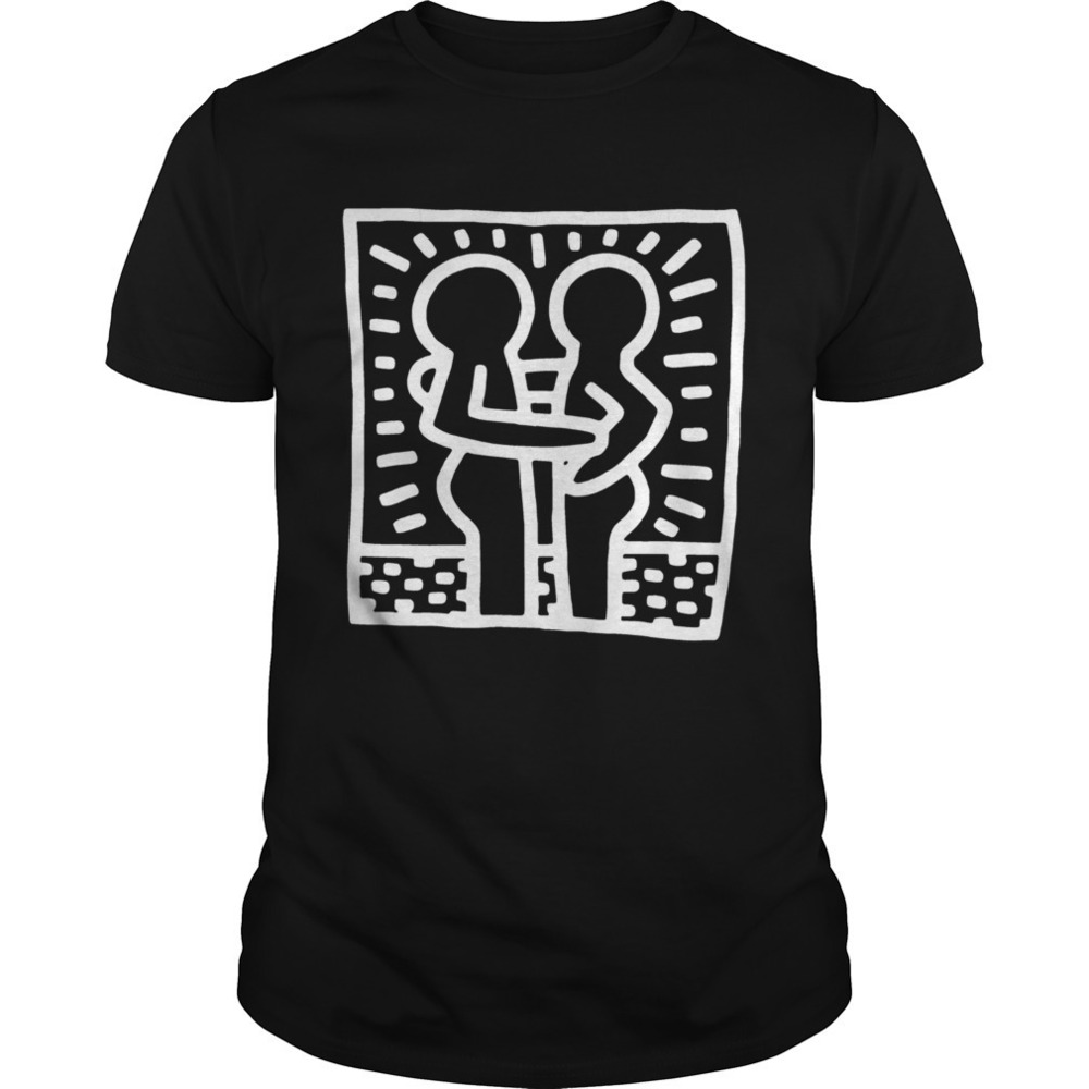 Keith Haring Shirt